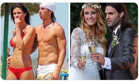 10 Football Players Who Dated the Same Woman