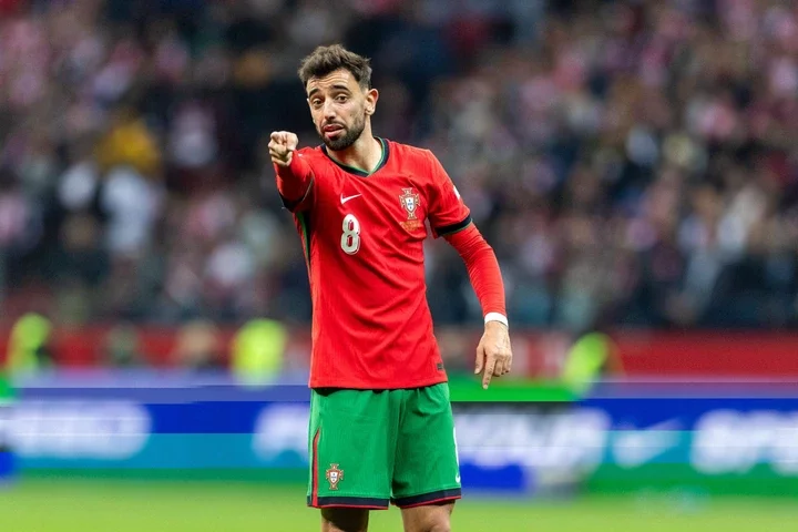 Man United fans are all making the same point about Bruno Fernandes after latest Portugal display