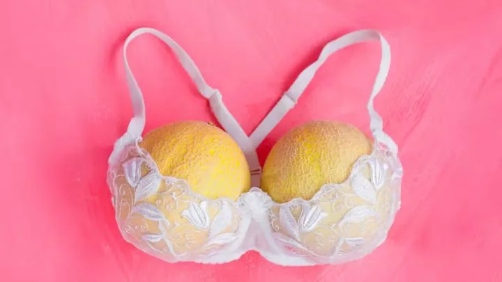 Do bras really keep breasts from sagging and falling?