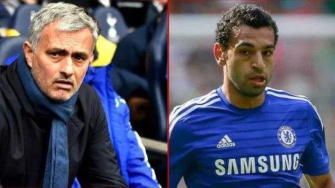 'Jose Mourinho destroyed Salah, left him in tears' - Chelsea legend Mikel Obi (Video)