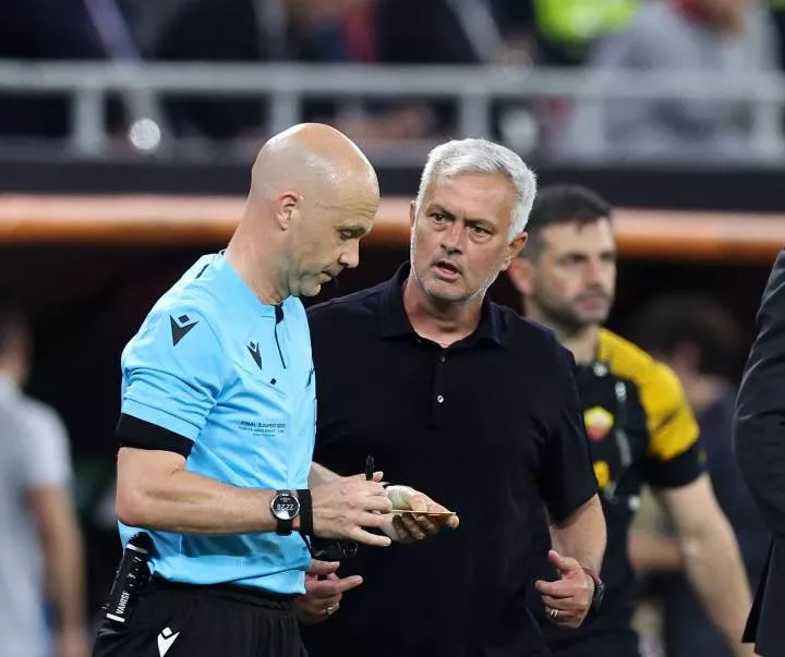 Fans celebrate as EPL referee, Anthony Taylor, gets demoted to the Championship