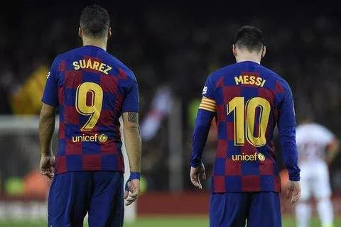 The only thing that makes Messi angry - Teammate and best friend Luis Suarez opens up