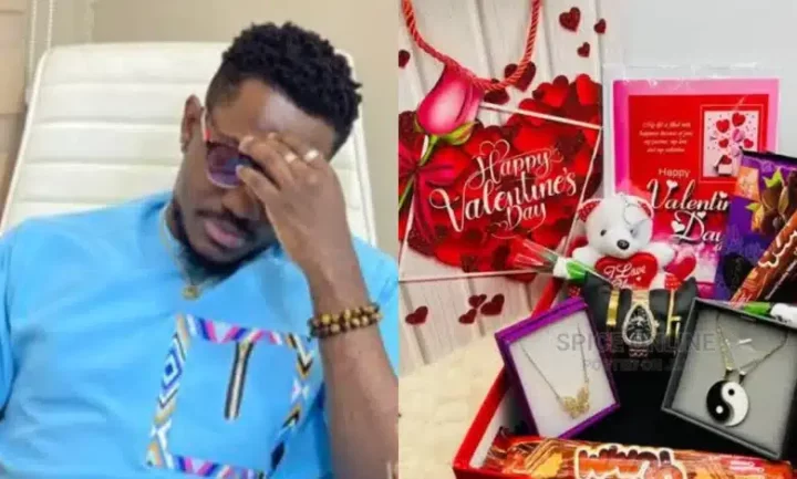"Being in a relationship and not receiving gifts on Valentine's Day is grounds for breakup" - Fashion designer says