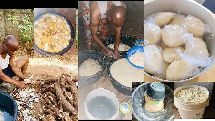 Stop eating fufu if you value your life (Video)