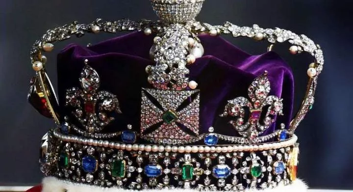 Imperial State Crown [GettyImages]