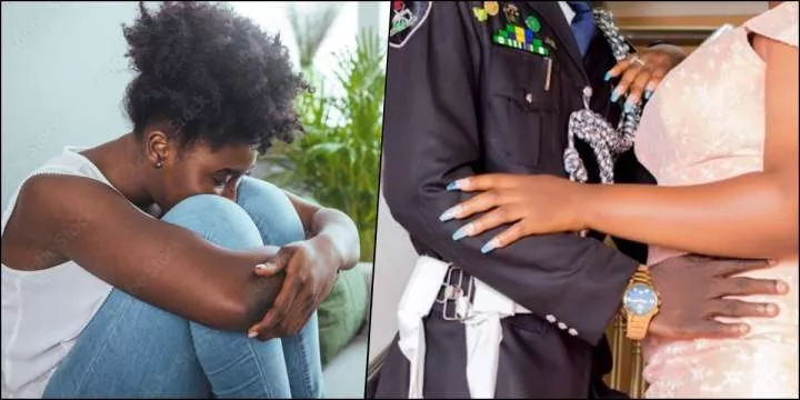 How I found out a thief who robbed me was dating the police officer handling my case - Lady recounts