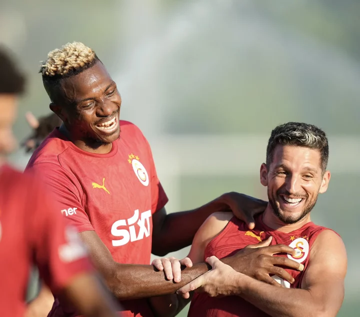 Turkey: Osimhen set for Galatasaray debut