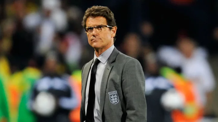 Ballon d'Or: He's the best - Capello names favourite player to win award