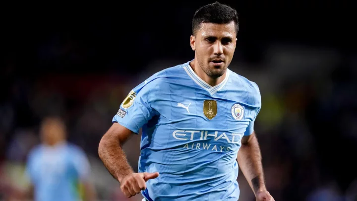 Ballon d'Or 2024: Rodri reveals who people believe will win award