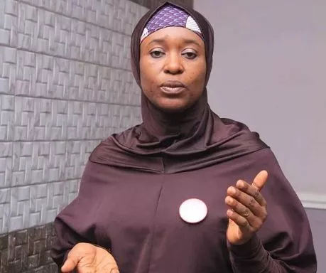 2027: I'll Work Against Peter Obi If He Chooses to be VP - Aisha Yesufu