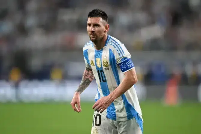 Lionel Messi launches production company '525 Rosario'