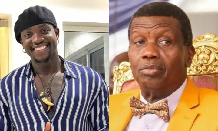 Religion has blinded Nigerians - VeryDarkMan reacts to Pastor Adeboye's apology