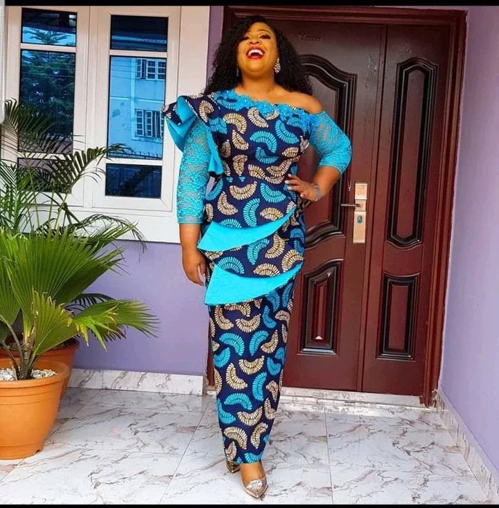 Decent Ankara Styles You Can Wear to Church On Sunday