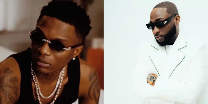 'Chance dey for everybody' - Wizkid throws shade