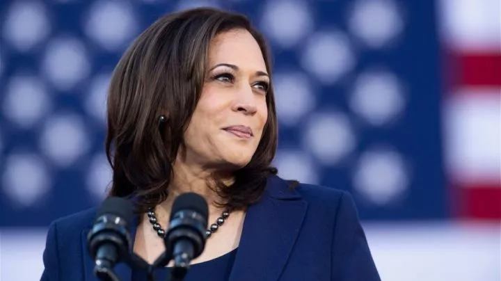 US election: Why Kamala Harris won't speak to supporters now - Campaign co-chair