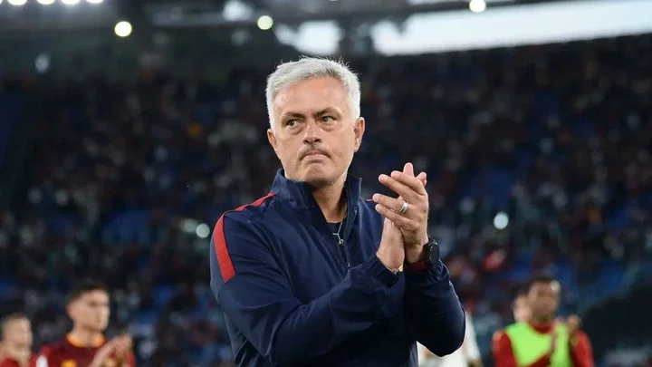 Mourinho identifies EPL club he will leave Fenerbahce to join