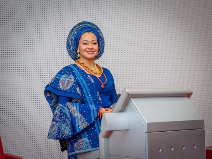 Akpabio: Natasha Akpoti blasts Agbakoba over demand for evidence