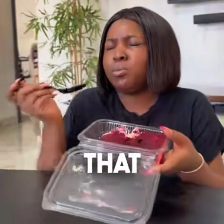 Lady shares review after ordering from Davido's newly launched restaurant, 5ive