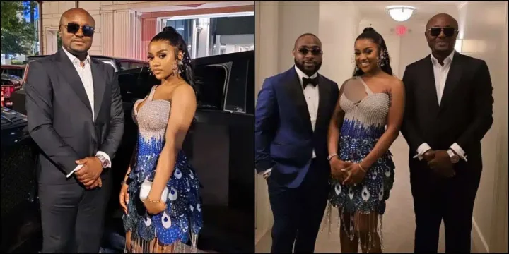 'Any woman who wants to be responsible in life should associate with you' - Israel DMW to Chioma