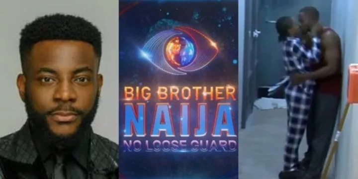 BBNaija: 'Besties don't kiss' - Ebuka exposes Kassia and Kellyrae's secret relationship