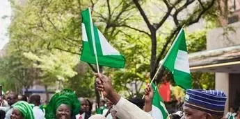 10 foreign countries with the largest Nigerian population