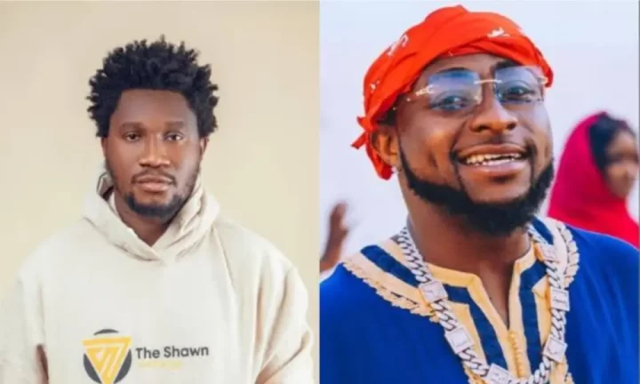 'Give me one of your unused cars on higher purchase' - Nasboi begs Davido