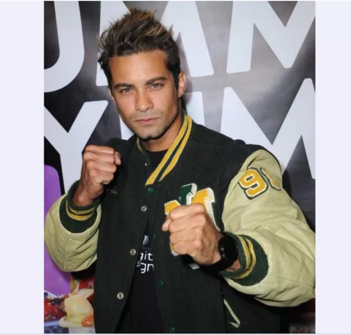 Power Rangers actor, Hector David jailed for assault