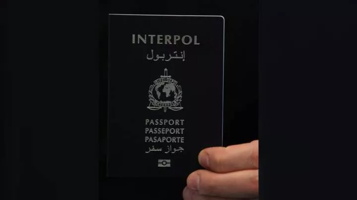 The Interpol passport was unveiled at the opening of the 79th session of the Interpol General Assembly in Doha on November 8, 2010.  