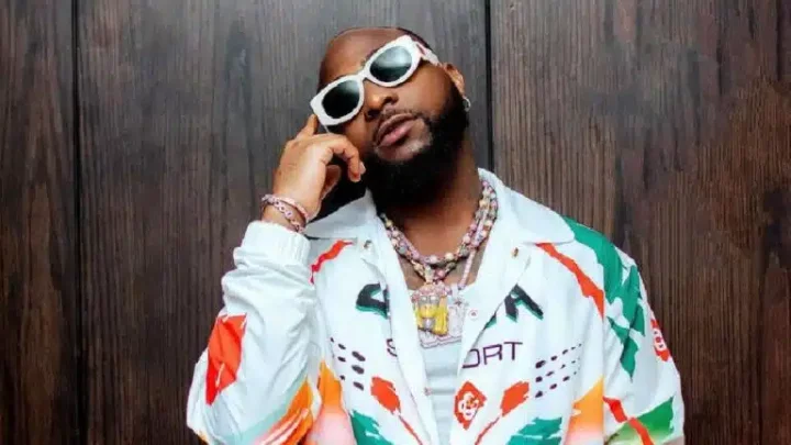 Davido reacts as content creators mimick him, Chioma, and Cubana Chief Priest