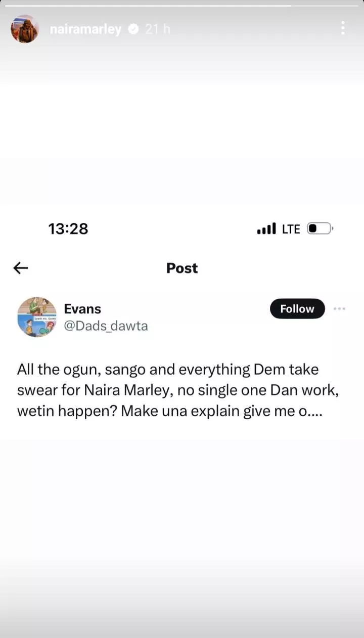 Naira Marley questions those who placed curses on him