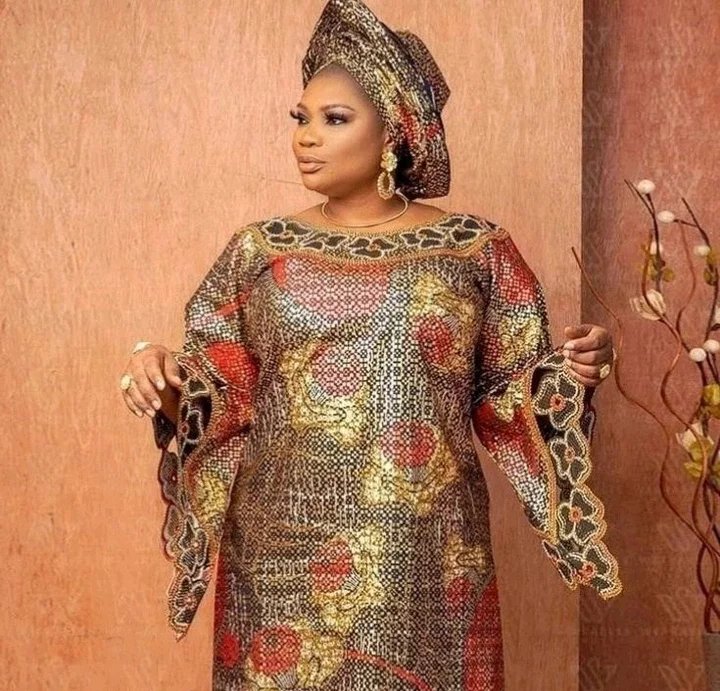 Ravishing Ankara Styles Mothers Can Rock to Wedding Ceremonies.