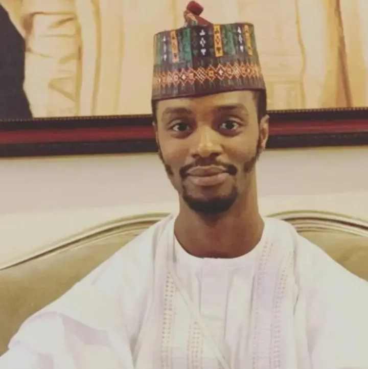 2027: Join SDP to save country from 'area boys' - El-Rufai's son, Bashir tells Nigerians