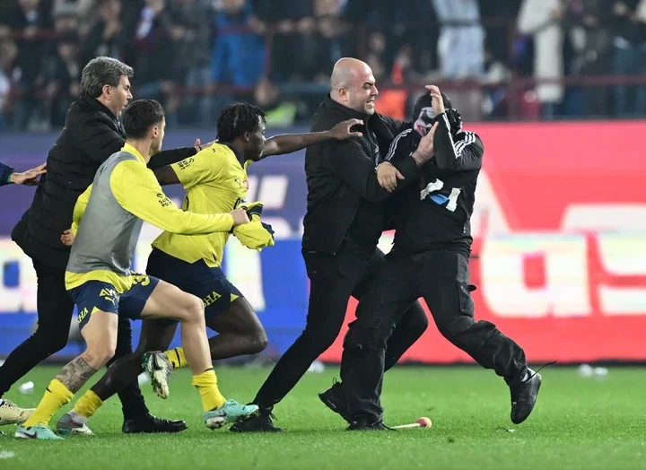 Osayi-Samuel faces 10-match ban in Turkey