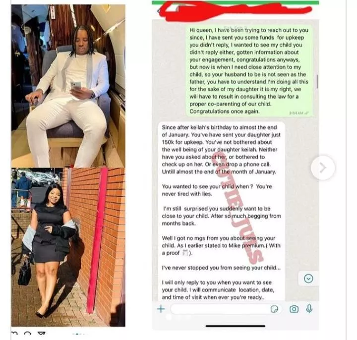'I need close attention' - Leaked chat between Queen and Lord Lamba trends