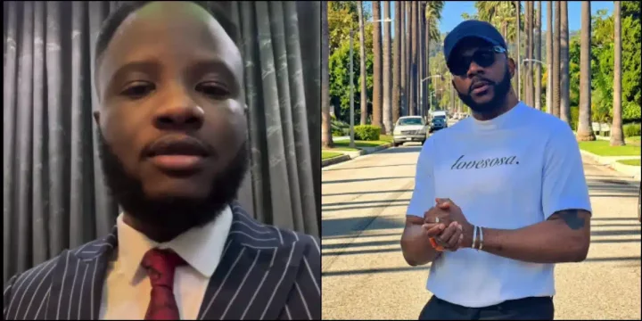 'The only person collecting more money than me for events is Ebuka' - Deeone brags