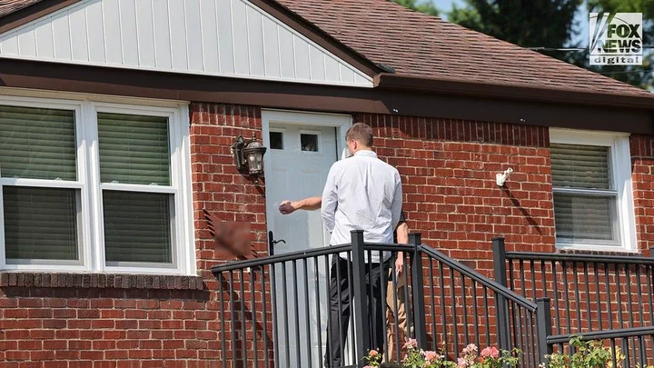 FBI agents canvas Thomas Matthew Crooks' neighborhood in Bethel Park, Pennsylvania