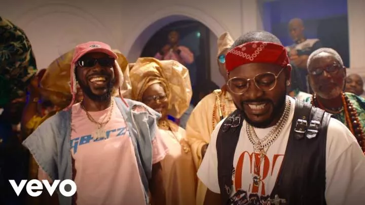 Falz - Who Go Pay (feat. Adekunle Gold)