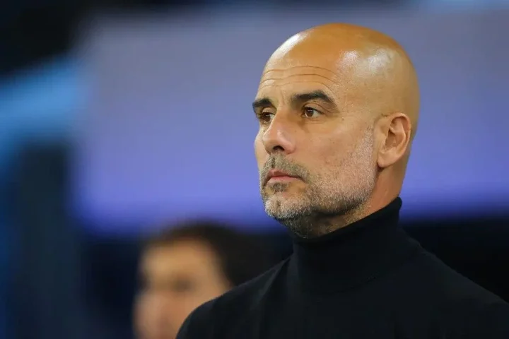 EPL: I'm Not Proud of My Behaviour in Man City Dressing Room - Pep Guardiola