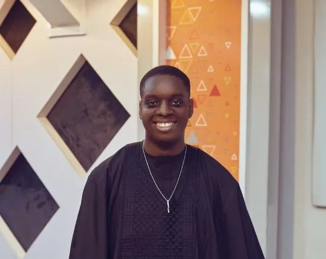 15-year-old Nigerian boy, David Akiogbe scores 1580 out of 1600 on SAT