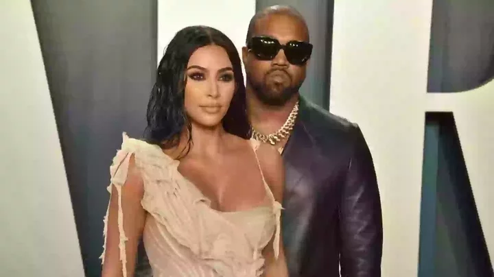 Kanye West told Kim Kardashian her 'career was over' after seeing outfit she wore following divorce