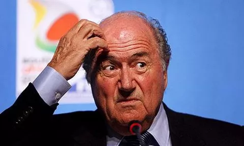 Ex-FIFA president aged 89 storms Swiss court over fraud accusations after being DISGRACED out of office and BANNED from football