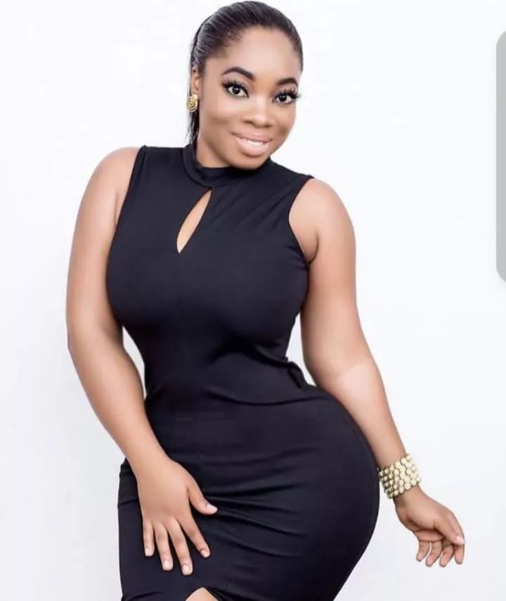 "Bleaching my skin forever" Moesha Boduong vows as she shares video of her role models