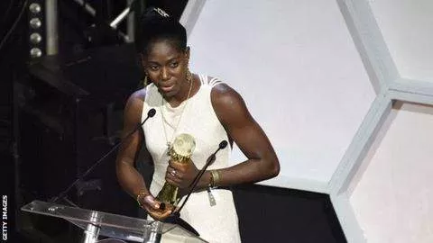 Asisat Oshoala: Revisiting 'Agba Baller' CAF Awards wins through the years