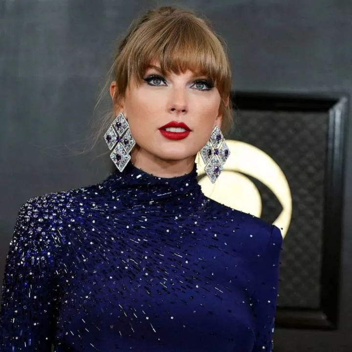 Taylor Swift becomes most followed artiste on Spotify