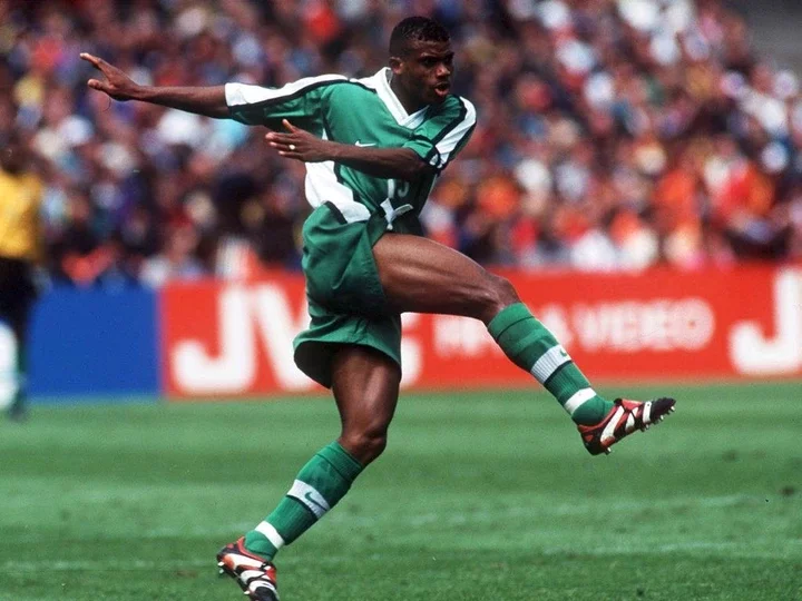 20 of the Most Iconic Nigerian Soccer Players of All Time