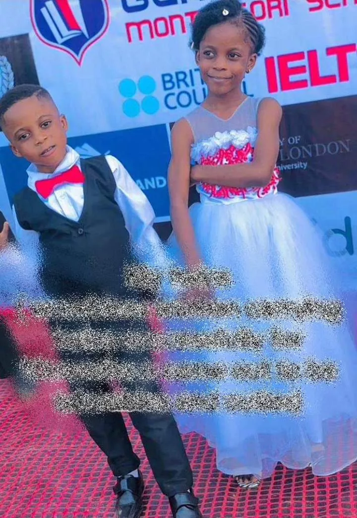 'Doctor confirmed I had no womb at 20' - Woman says, joyfully flaunts her twins