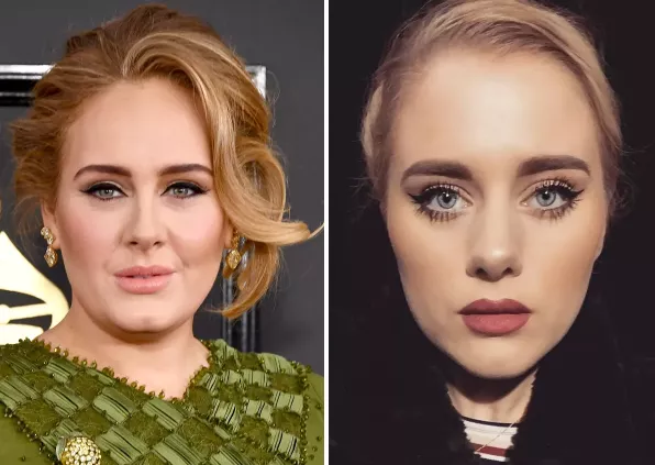 Adele and Ellinor Hellborg