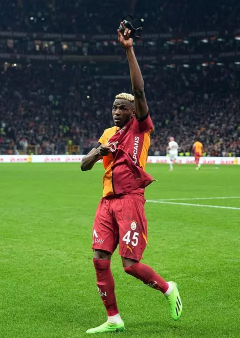 We don't want: Napoli reject Galatasaray's €65 million Osimhen bid