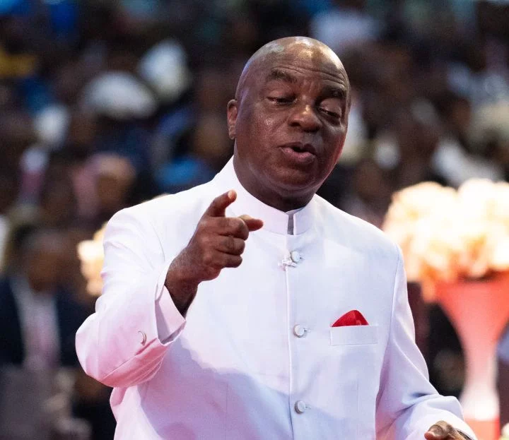 We Are Not the Only Ones Serving God - Bishop Oyedepo Tells Pastors