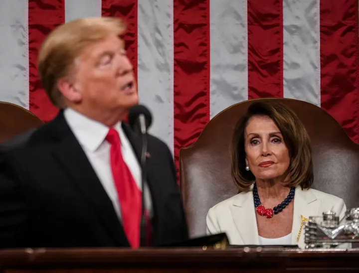 If you're born in America, you're an American - Former US house speaker, Nancy Pelosi reacts to federal judge blocking President Trump's order seeking to end birthright citizenship